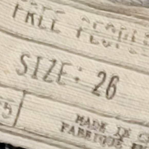 Free People Faded Pleated Trouser Denim Jeans Size 26 - Picture 3 of 15